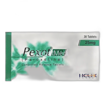 Pexot CR Tablets 25mg