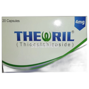 Thewril Capsules 4mg