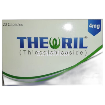 Thewril Capsules 4mg