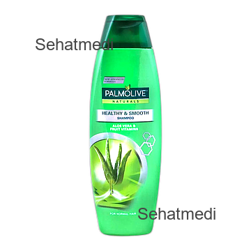 Palmolive Naturals Healthy & Smooth Shampoo 180ml