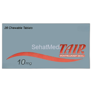 Tair Tablets 10mg