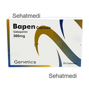 Bapen Capsules 300mg