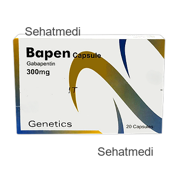 Bapen Capsules 300mg