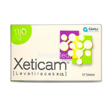 Xeticam Tablets 250mg