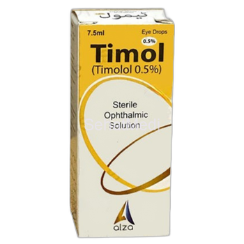 Timol Eye Drops 7.5ml