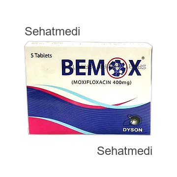 Bemox Tablets 400mg