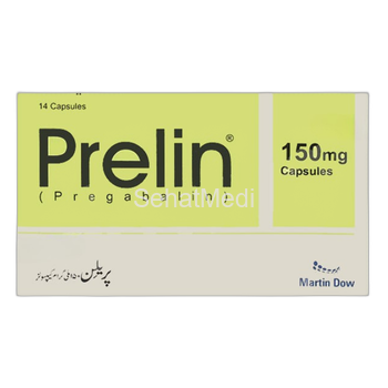 Prelin Capsules 150mg