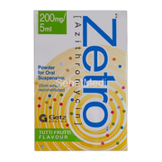 Zetro Syrup 200mg/5ml 25ml