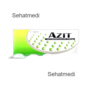 Azit Capsules 250mg