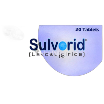 Sulpride Tablets 50mg