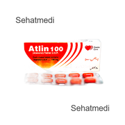Atlin 100mg tablet 20s