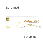 Adacidol Tablets 0.5mg