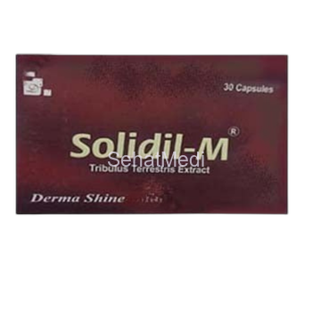Solidil M Capsules