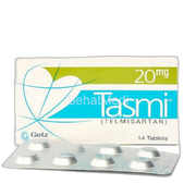 Tasmi Tablets 20mg