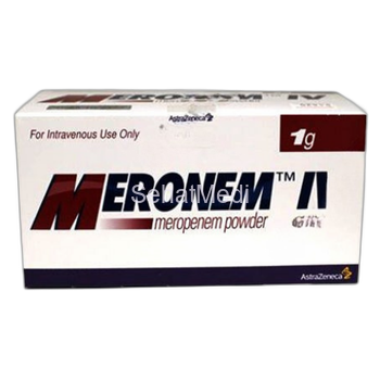 Meronem Injection 1g