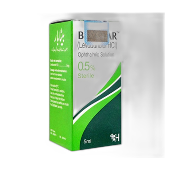 Betabar 0.5% Eye Drop 5ml