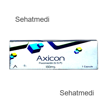 Axicon Capsules 150mg