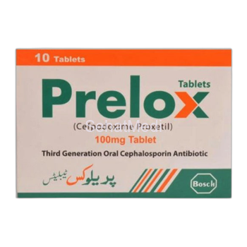 Prelox Tablets 100mg