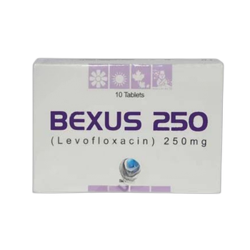 Bexus Tablets 250mg