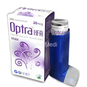 Optra Inhaler 20mcg 200 Doses