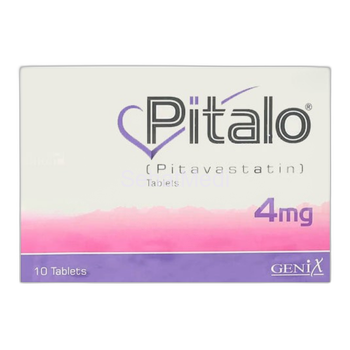 Pitalo Tablets 4mg