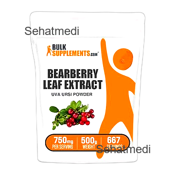 Bear Berry Sachets