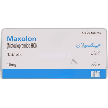 Maxolon Tablets 10mg