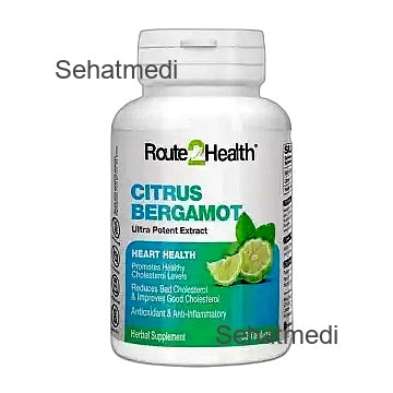 Citrus Bergamot Tablets (1 Bottle = 30 Tablets)