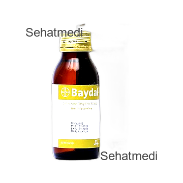 Baydal Syrup 60ml
