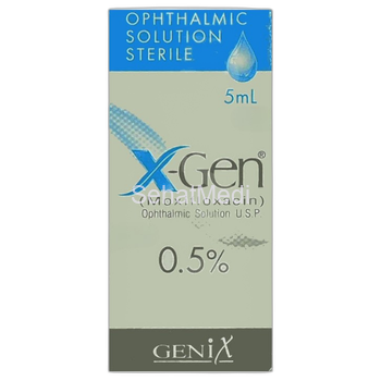 X-Gen Eye Drop 5ml