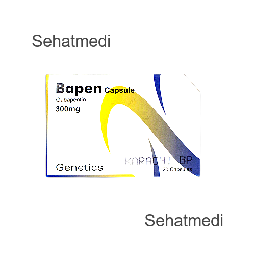 Bapen 300mg capsule