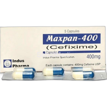 Maxpan Capsules 400mg