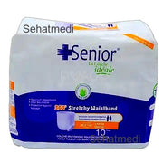 Senior Adult Pull Up Size Large 10Pcs