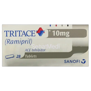 Tritace Tablets 10mg