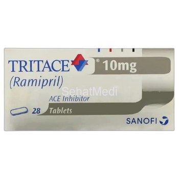 Tritace Tablets 10mg
