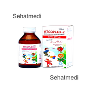 Atcoplex-Z 120ml Syrup