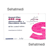 Amoxi-Clav Tablets 625mg