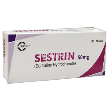 Sestrin Tablets 50mg