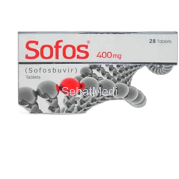 Sofos Tablets 400mg