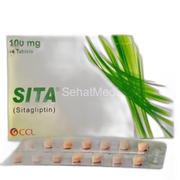 Sita Tablets 100mg