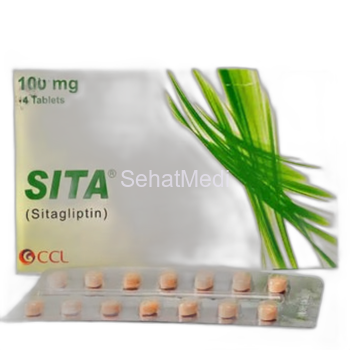 Sita Tablets 100mg