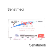Topiro Tablets 50Mg