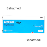 Angised 0.5mg tablet 6 x 10's