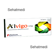 Alvigo Tablets 5mg