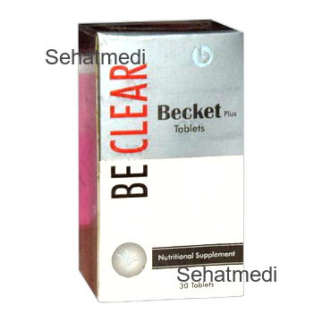 Beclear Becket Capsules