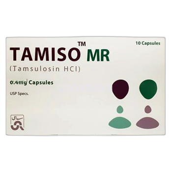 Tamiso Mr Capsules 0.4 mg