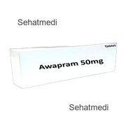 Awapram Tablets 50mg