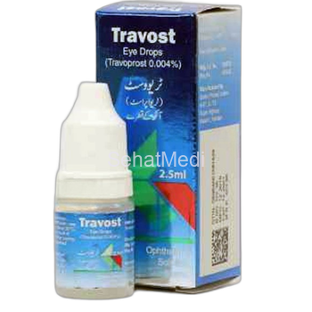 Travost Eye Drop 2.5ml