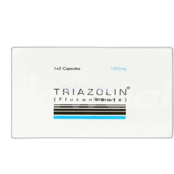 Triazolin Capsules 150mg