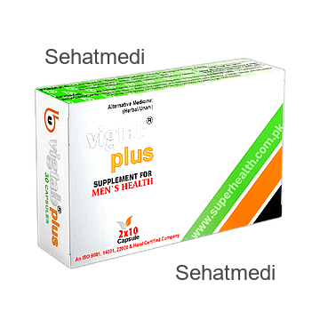 Vigtab Plus Capsules